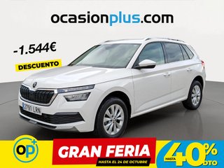 Skoda Kamiq 1.0 TSI Ambition DSG 81 kW (110 CV)