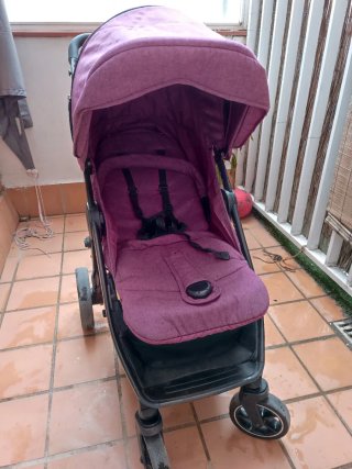 Silla de paseo Britax Römer