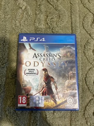 Assassin's Creed Odyssey (PS4)