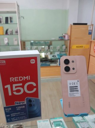 Xiaomi Redmi 15C 128GB