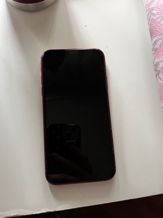 iPhone XR 128GB Rojo