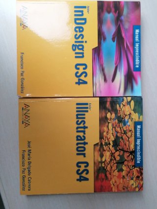 Manual imprescindible de Illustrator CS4