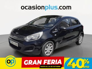 Kia Rio 1.2 CVVT Concept 63 kW (85 CV)