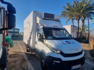 Iveco Daily 2017 70C15