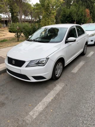 SEAT Toledo 2016