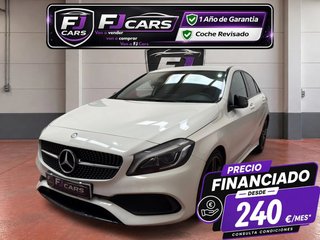 Mercedes-Benz Clase A 200 d AMG Line 100 kW (136 CV)