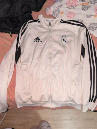 Chaqueta adidas Real Madrid