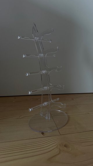 Expositor de Gafas Transparente