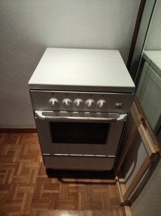 Cocina gas