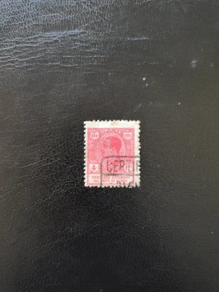 Sello Guinea Española Edifil 152