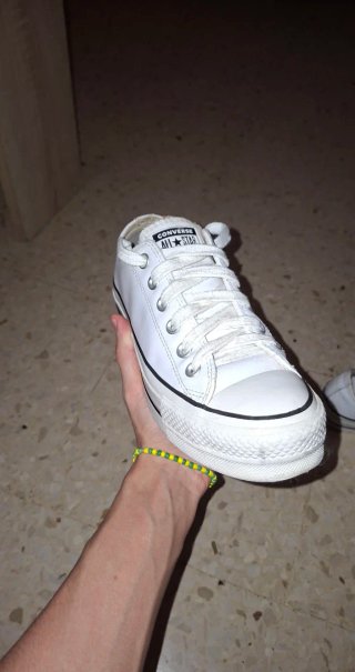 Zapatillas Converse All Star Blancas