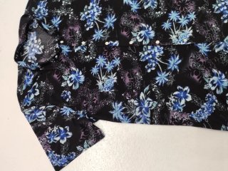 Camisa Estampada Floral