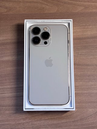 IPHONE 13 Pro dorado 256gb