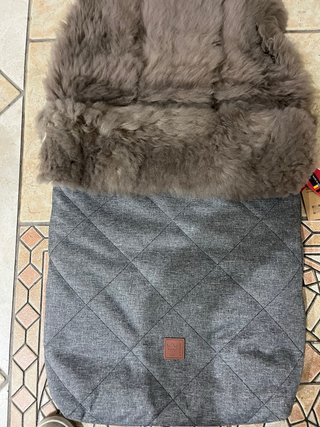 Sacco passeggino universale Kaiser