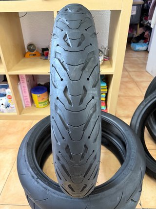 Neumático Moto Michelin 120/70ZR19