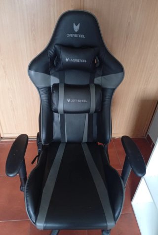 Silla Gamer Oversteel