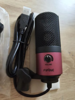 Micrófono Fifine