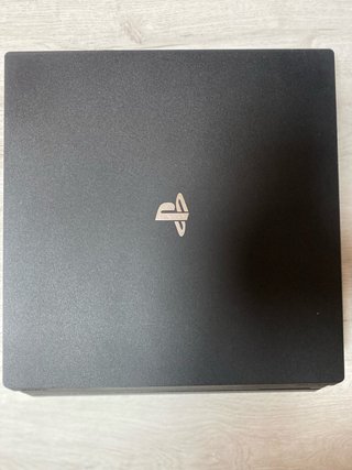 Consola PlayStation 4 Pro (PS4 Pro) Negra