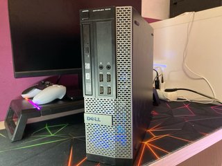 PC Dell OptiPlex 7010 SFF | para estudio o modding