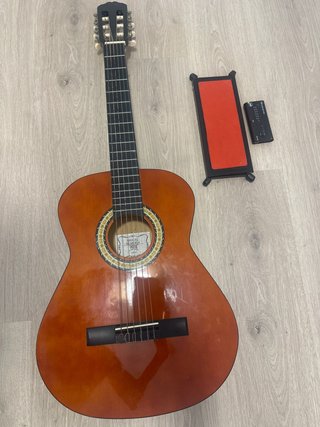 Guitarra Española con Accesorios tamaño infantil