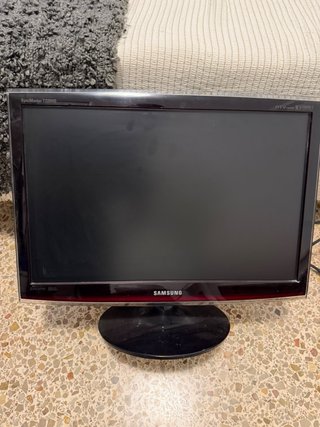 Monitor TV Samsung SyncMaster T220HD 22.