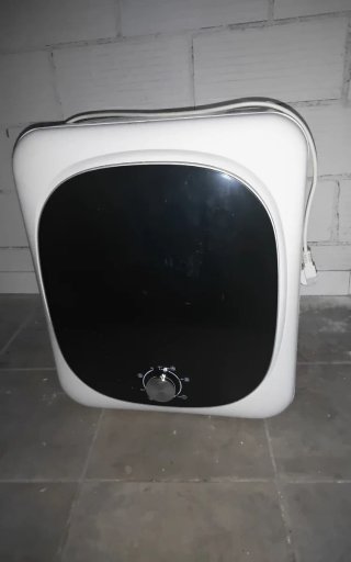 Mini Secadora Portátil HOMCOM 2.5kg