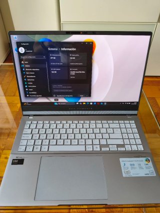 Portátil Asus Vivobook S5506M