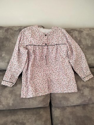 Blusón Estampado Floral