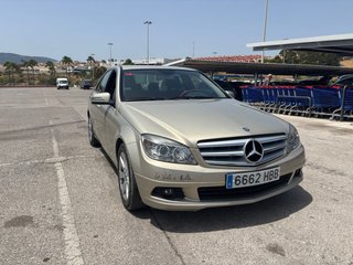 Mercedes-Benz Clase C 2010