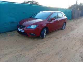 SEAT Ibiza 2012