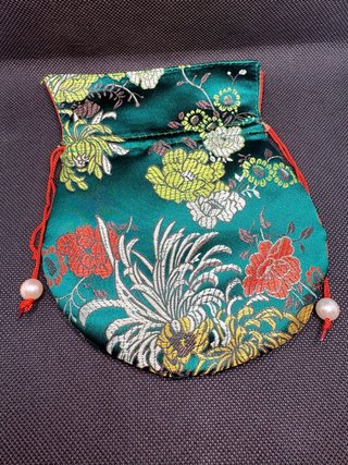 Bolsa para Japa Mala de Nepal
