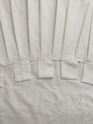 Cortinas de Hilo Blancas