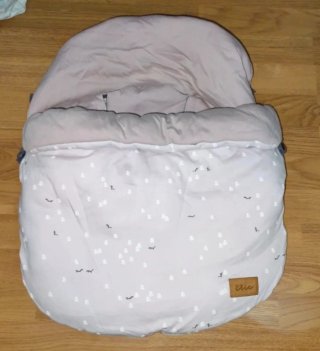 Saco para Maxicosi Elic