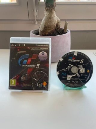 Gran Turismo 5 (GT5) para PS3