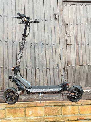 Patinete Eléctrico Zwheel Zwolf Modificado
