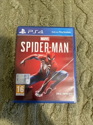 Marvel's Spider-Man PLAY4