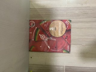 Matemáticas, 3 ESO, Operación mundo