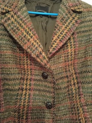 Chaqueta Lasserre Multicolor Talla 44
