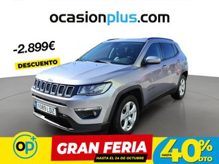 Jeep Compass 1.4 Multiair Longitude 4x2 103 kW (140 CV)