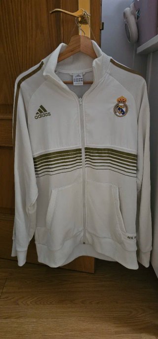 Chaqueta Real Madrid Adidas