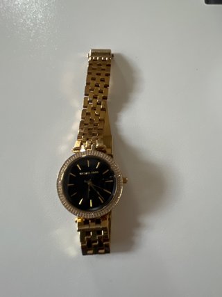 Reloj Michael Kors Dorado