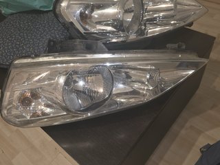Faros delanteros Citroën Jumpy (2016)