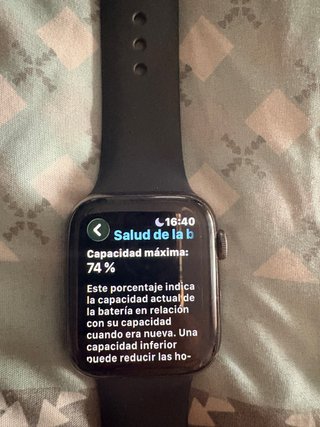 Apple Watch Series 6 GPS + Cellular