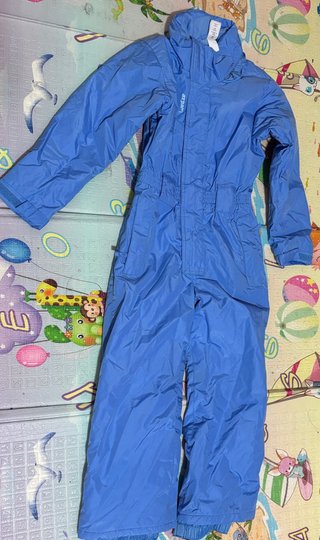 Mono de esquí para niño/a, talla 6 años