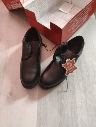 Zapatos de Seguridad Panter