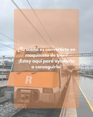 Clases particulares online maquinista AESF Y OPE