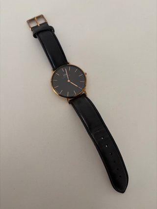 Reloj Daniel Wellington Negro