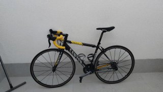 Bicicleta carretera Canyon Roadlite AL. Talla xs