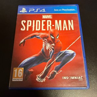 Marvel's Spider-Man (PS4)