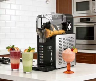 Máquina de Granizados Compacta